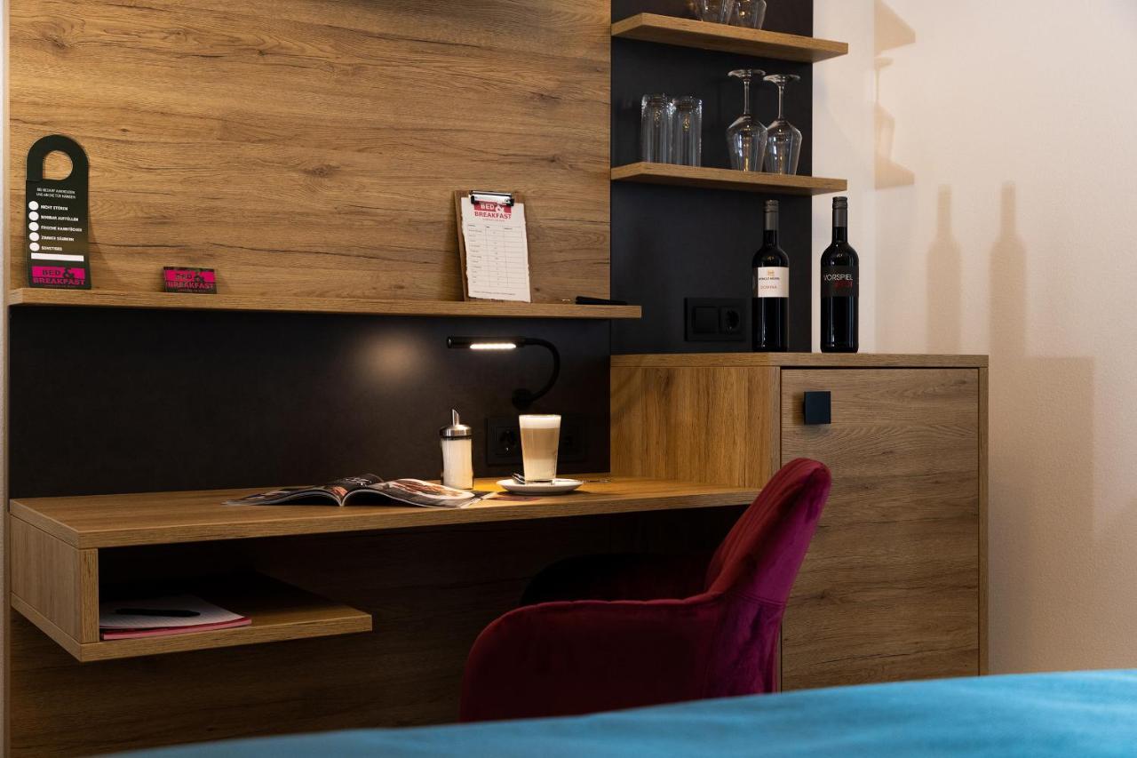 Bed And Breakfast - Homburg Am Main Dış mekan fotoğraf