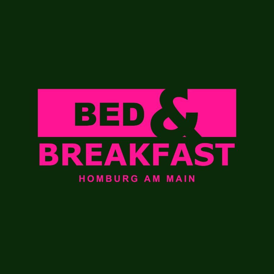 Bed And Breakfast - Homburg Am Main Dış mekan fotoğraf
