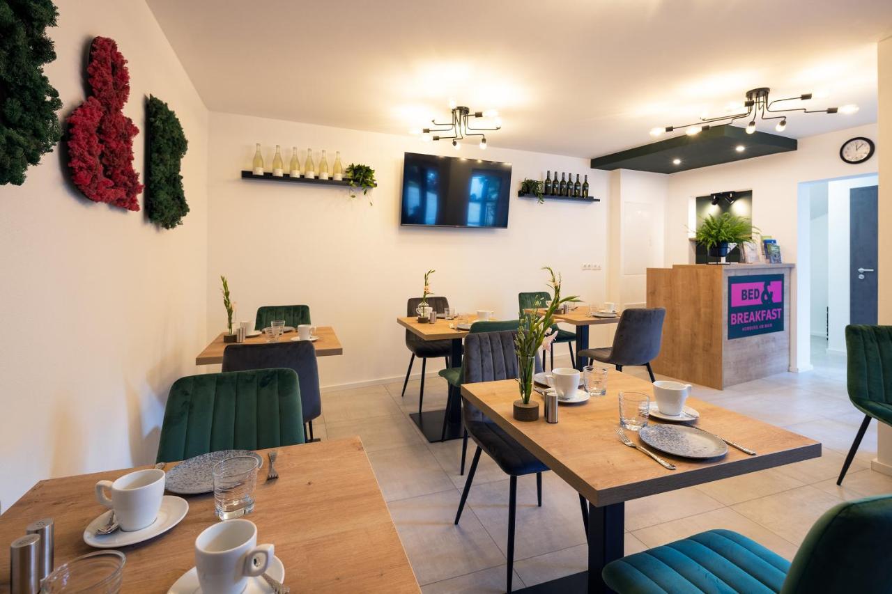 Bed And Breakfast - Homburg Am Main Dış mekan fotoğraf